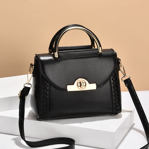 Vegan Leather Women's Crossbody Bag