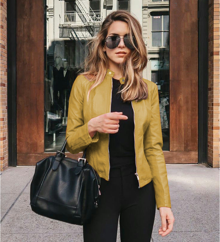 Women's Jacket - Slim Fit - Autumn/Winter