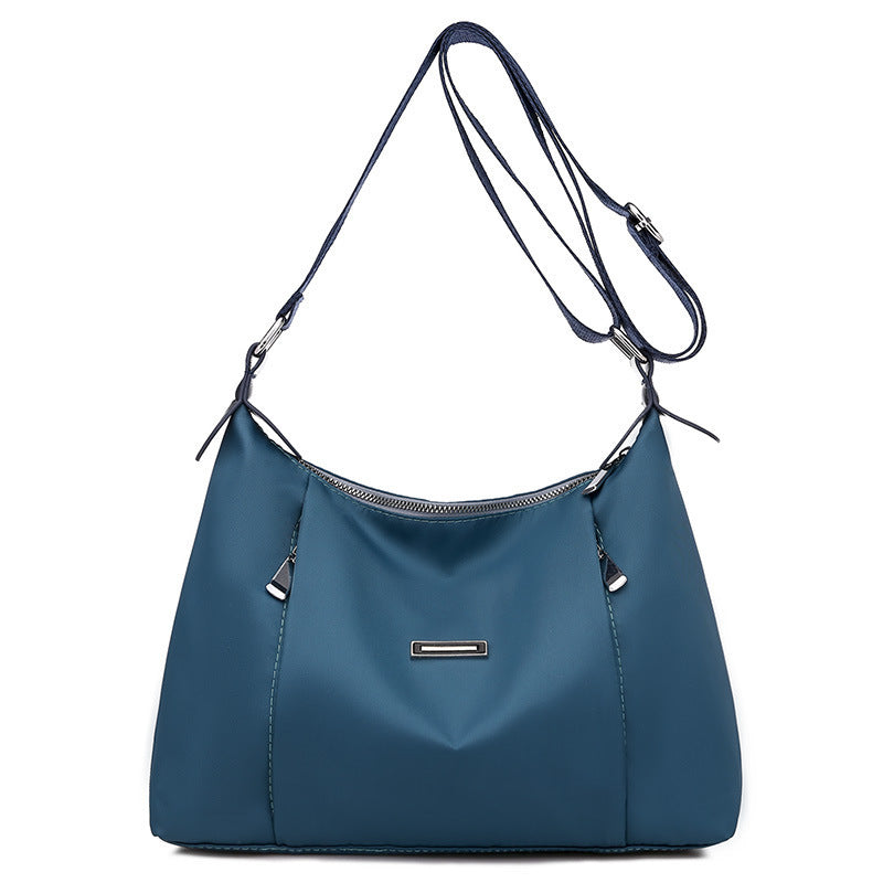 Stylish Nylon Women's Crossbody Bag