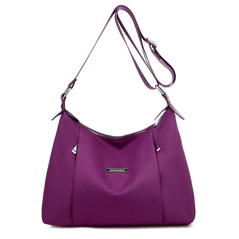 Stylish Nylon Women's Crossbody Bag