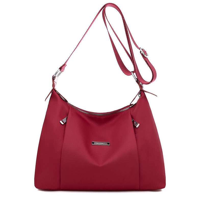 Stylish Nylon Women's Crossbody Bag