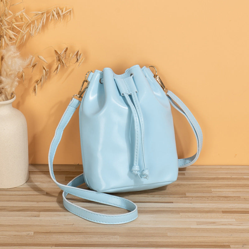 Elegant Vegan Leather Crossbody Bag for Women