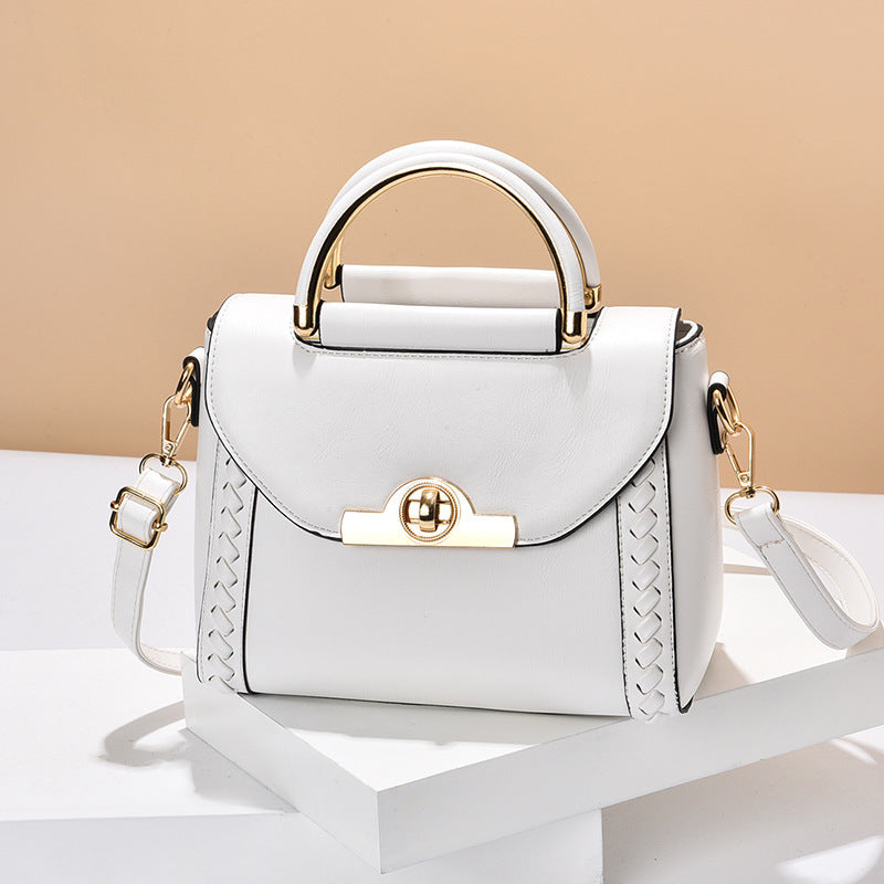 Vegan Leather Women's Crossbody Bag