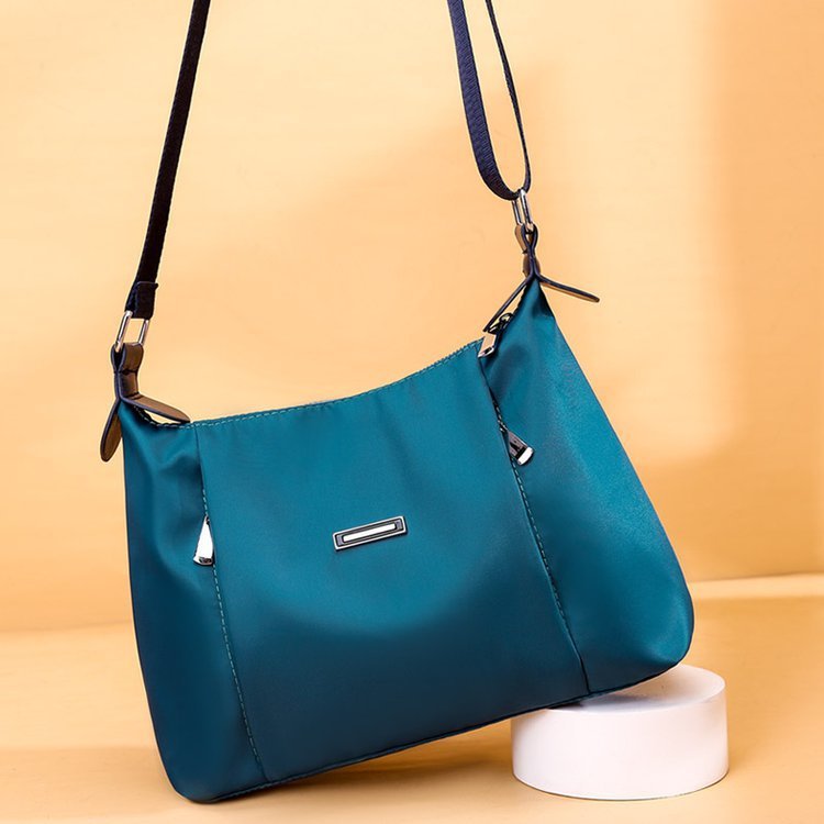 Stylish Nylon Women's Crossbody Bag