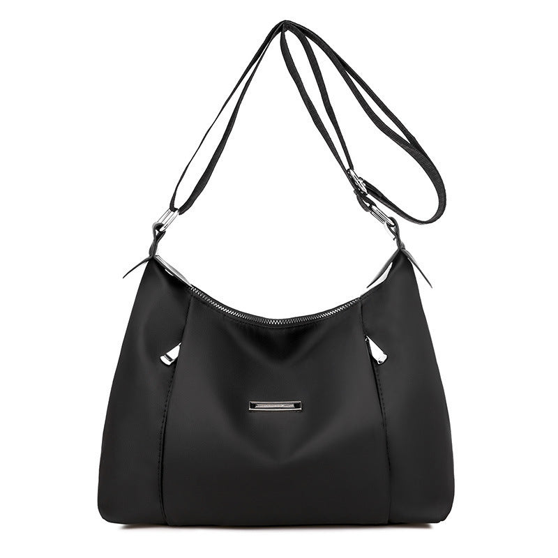 Stylish Nylon Women's Crossbody Bag