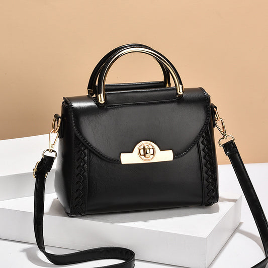 Vegan Leather Women's Crossbody Bag