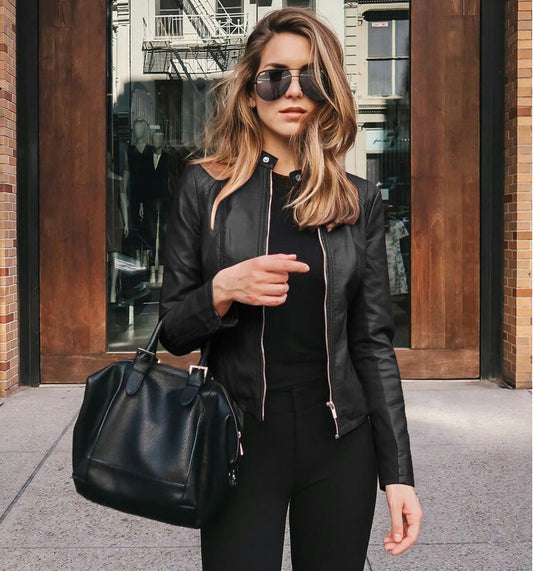 Women's Jacket - Slim Fit - Autumn/Winter