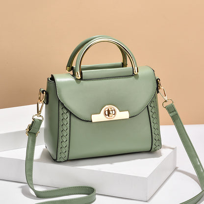 Vegan Leather Women's Crossbody Bag