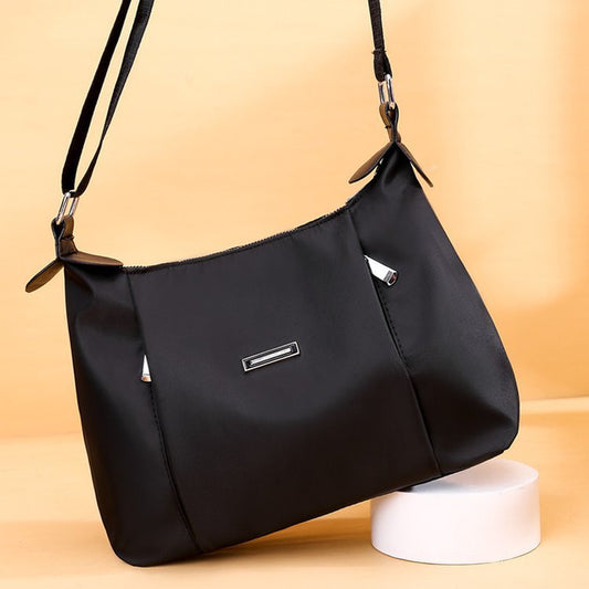 Stylish Nylon Women's Crossbody Bag